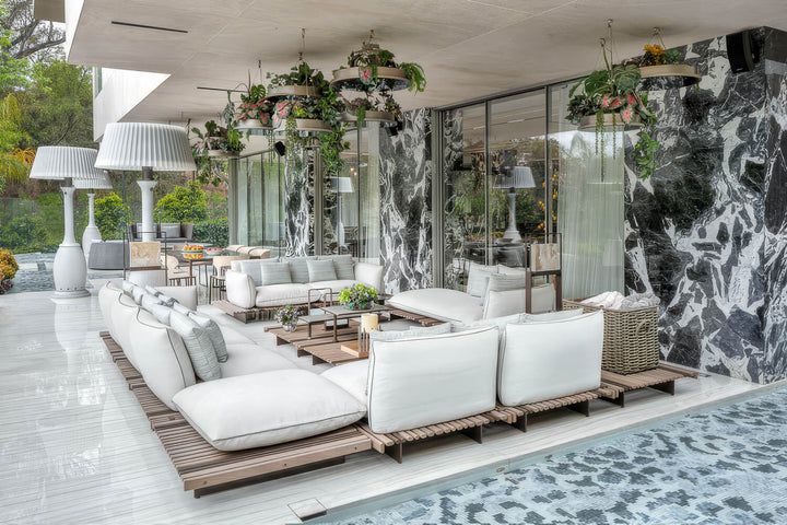 Apsara Coffee Table Coffee Tables & Side Tables Giorgetti