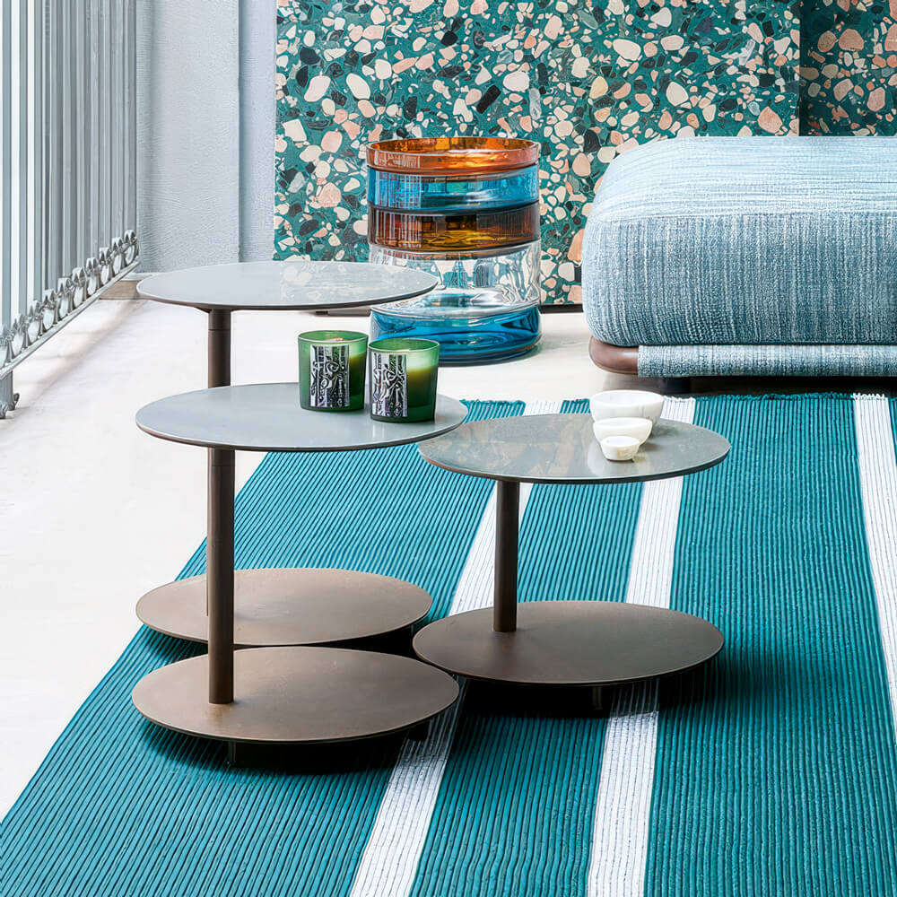 Apsara Side Table Coffee Tables & Side Tables Giorgetti