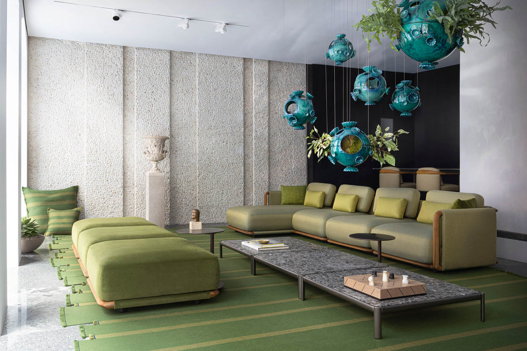 Apsara Side Table Coffee Tables & Side Tables Giorgetti