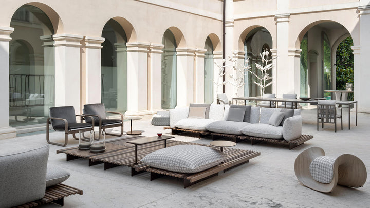 Apsara Side Table Coffee Tables & Side Tables Giorgetti