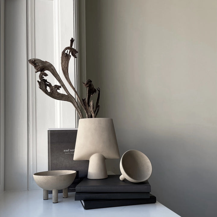 Duck Bowl, Mini - Sand Decorative Bowl 101 Copenhagen   