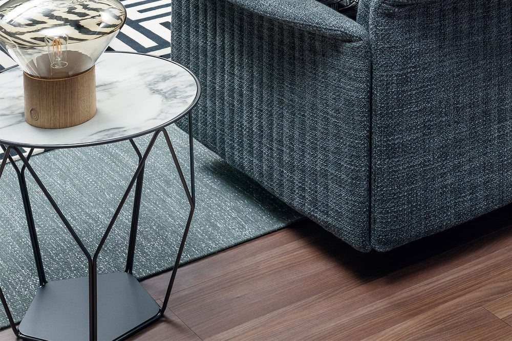 Arbor End Table with Solid Base Bonaldo
