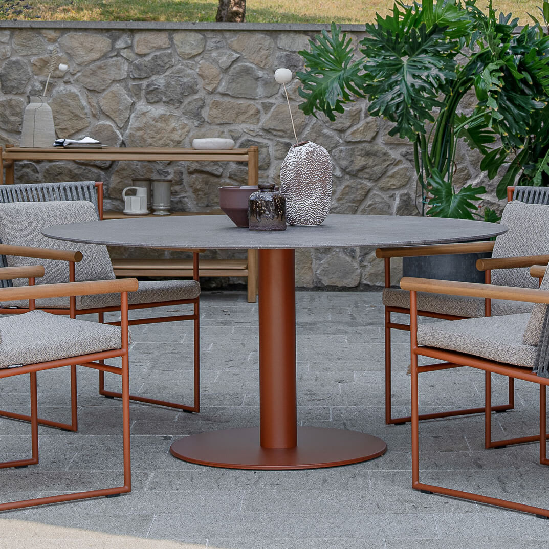 Arena Table Fixed Tables Atmosphera