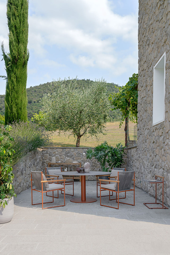 Arena Table Fixed Tables Atmosphera