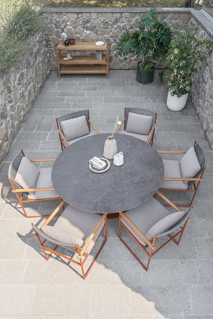 Arena Table Fixed Tables Atmosphera