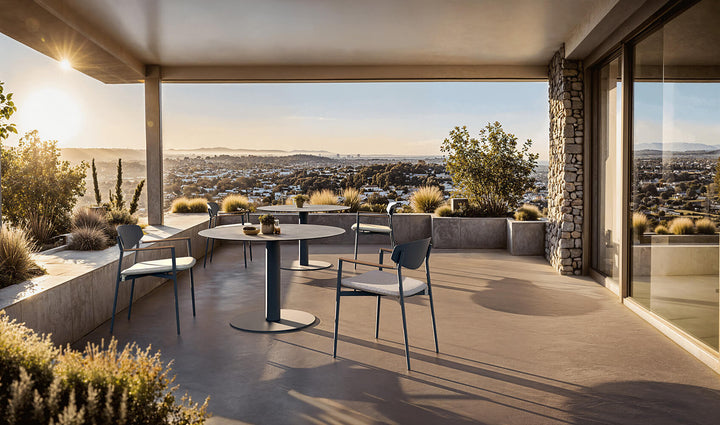 Arena Table Fixed Tables Atmosphera