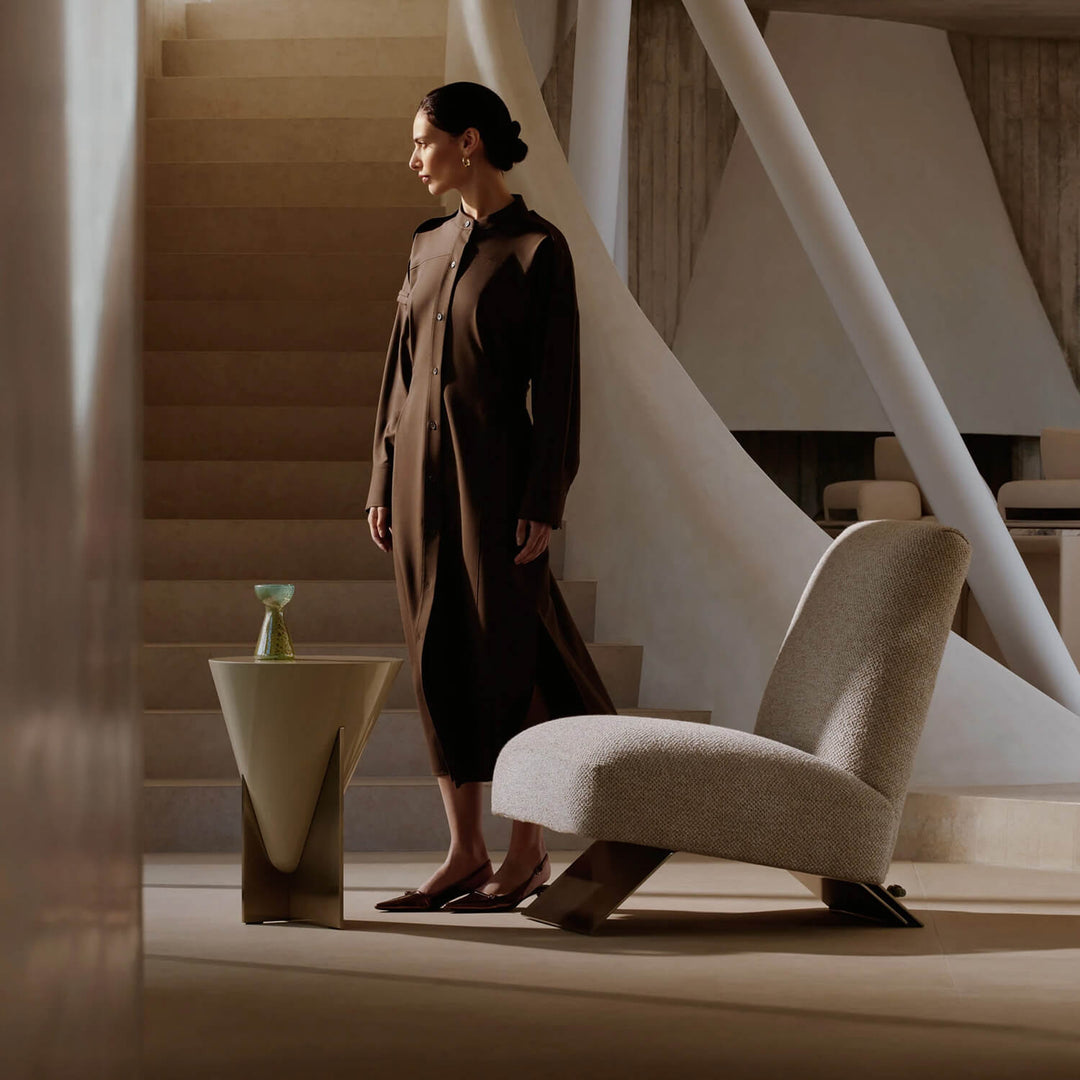 Aries Lounge Chair Lounge Chairs Visionnaire