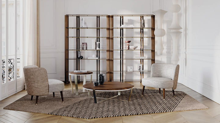 Aristo Coffee Table Coffee & Side Tables Capital