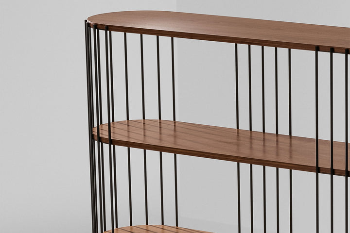 Arpa Bookcase Bonaldo