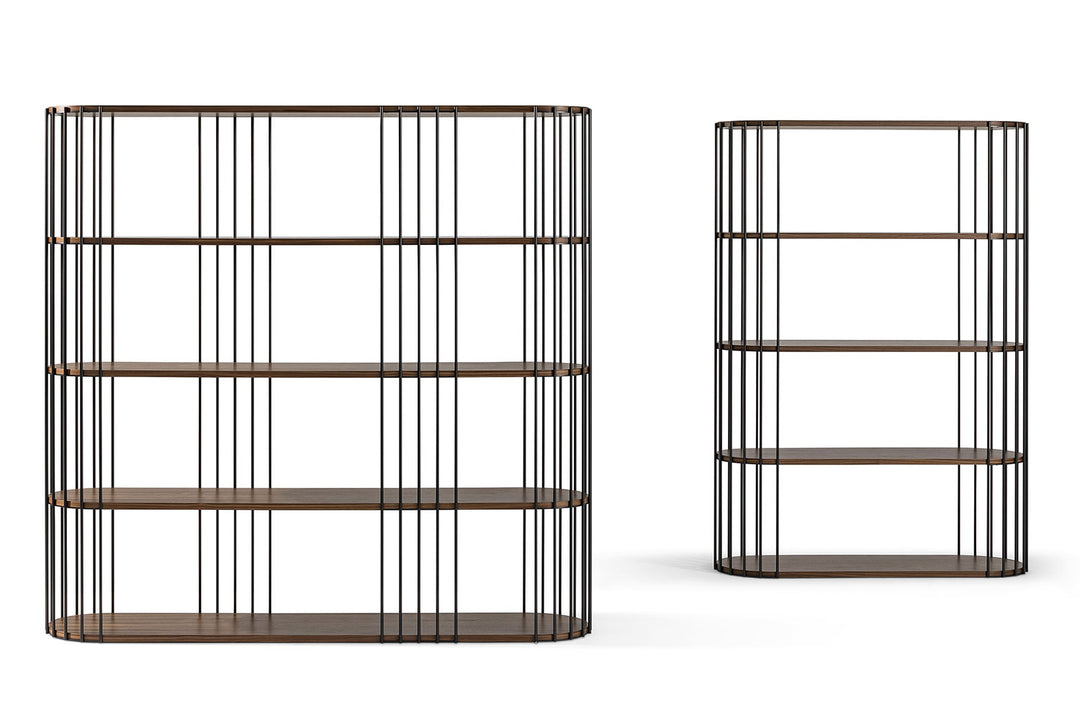 Arpa Bookcase Bonaldo