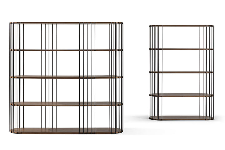 Arpa Bookcase Bonaldo