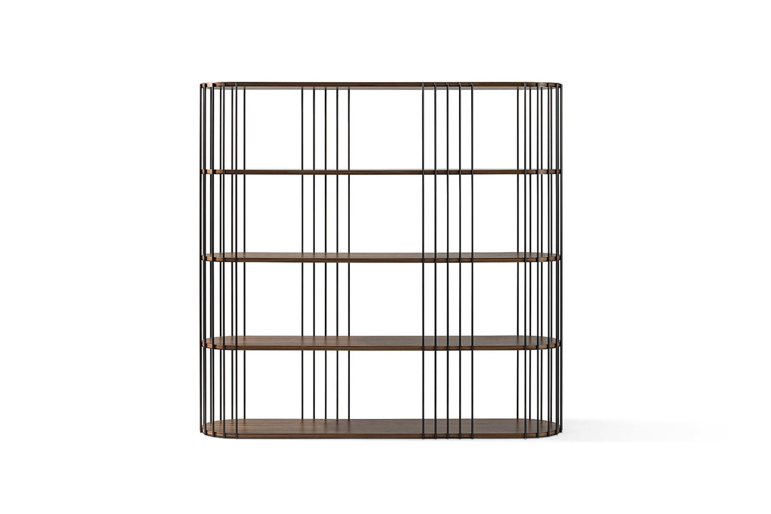 Arpa Bookcase Bonaldo