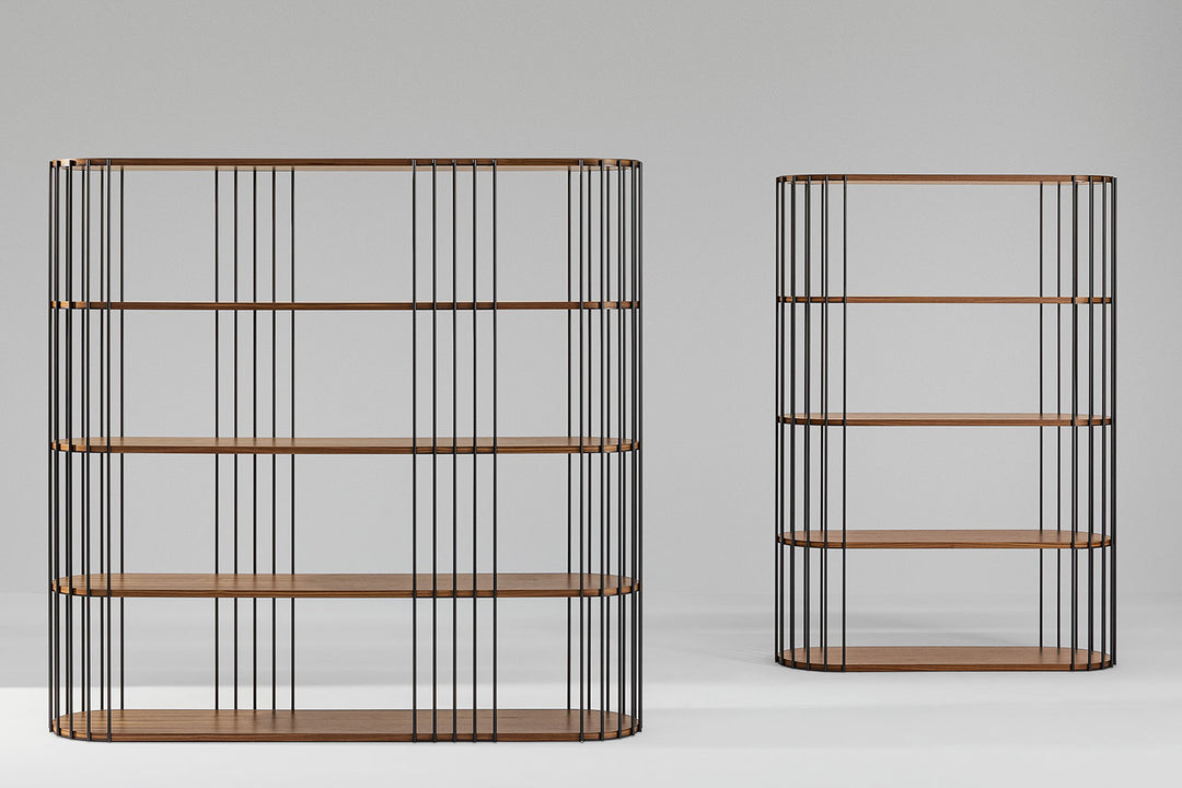 Arpa Bookcase Bonaldo