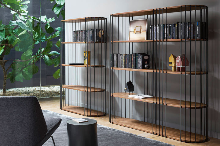 Arpa Bookcase Bonaldo