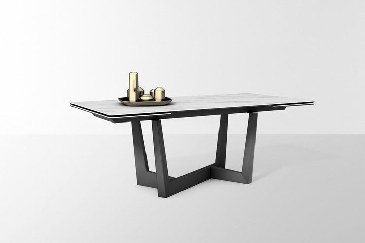 Art Extension Dining Table Bonaldo