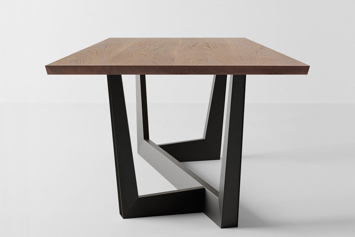 Art Wood Dining Table Bonaldo