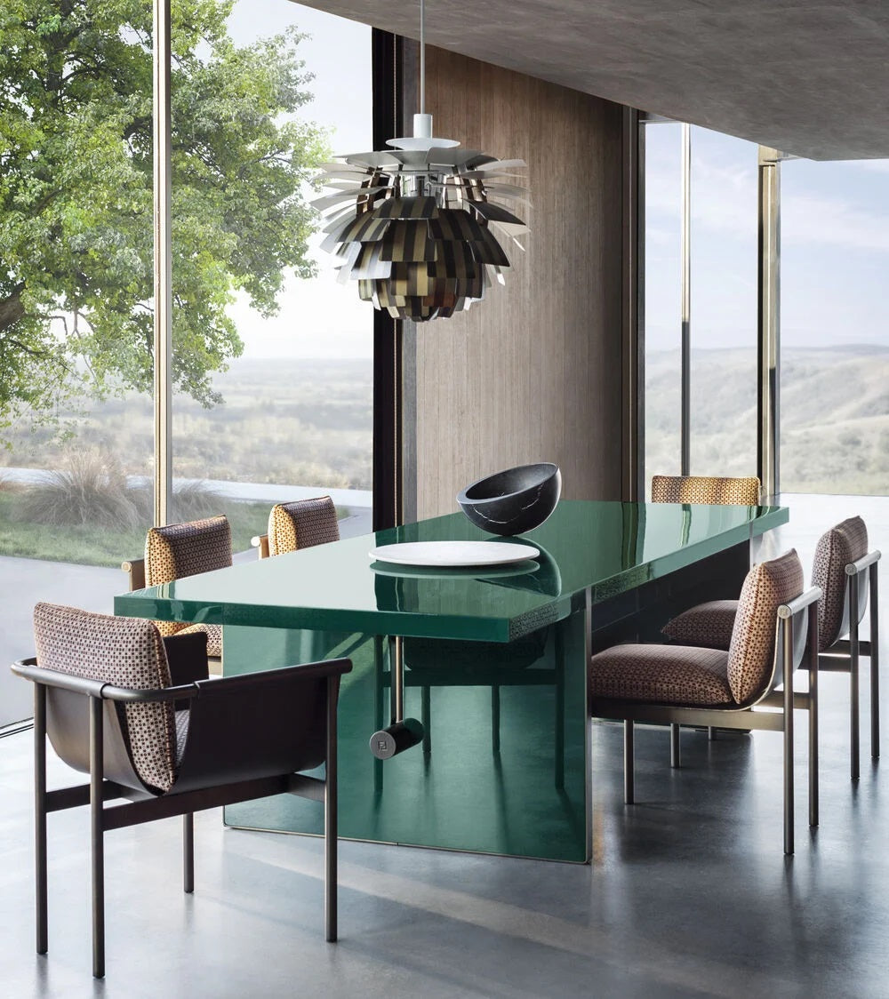 PH Artichoke Suspension lamp – Italian Luxury Interiors