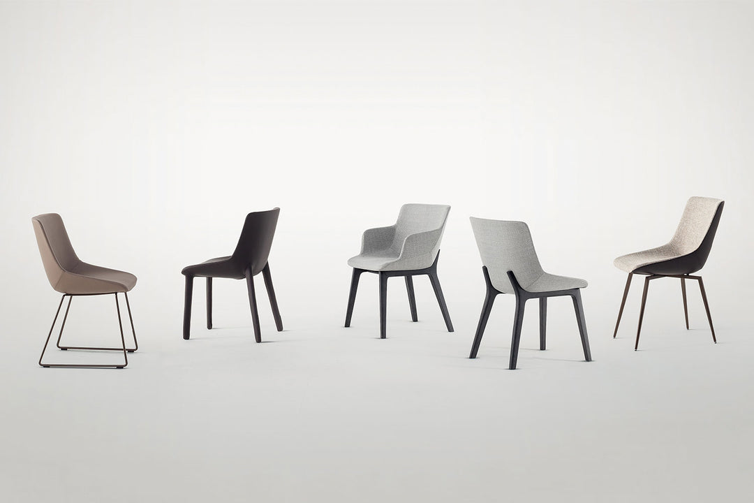 Artika Si Dining Chair Bonaldo