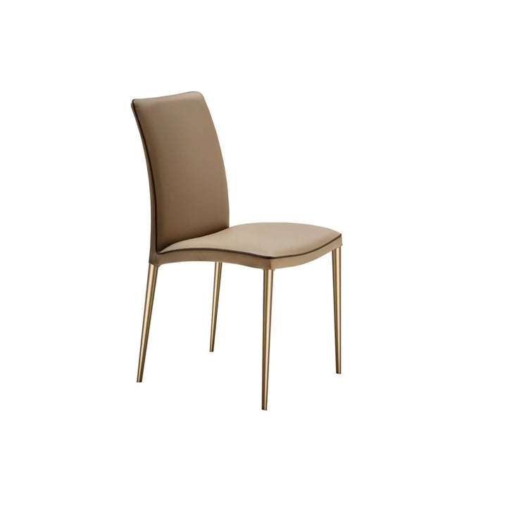 ASIA EDGE METAL DINING CHAIR Kitchen & Dining Room Chairs Eforma   