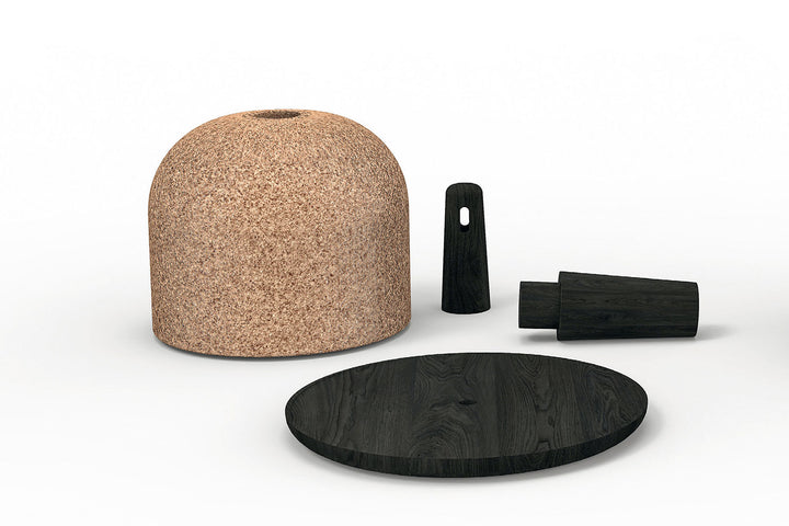 Assemblage End Table Bonaldo
