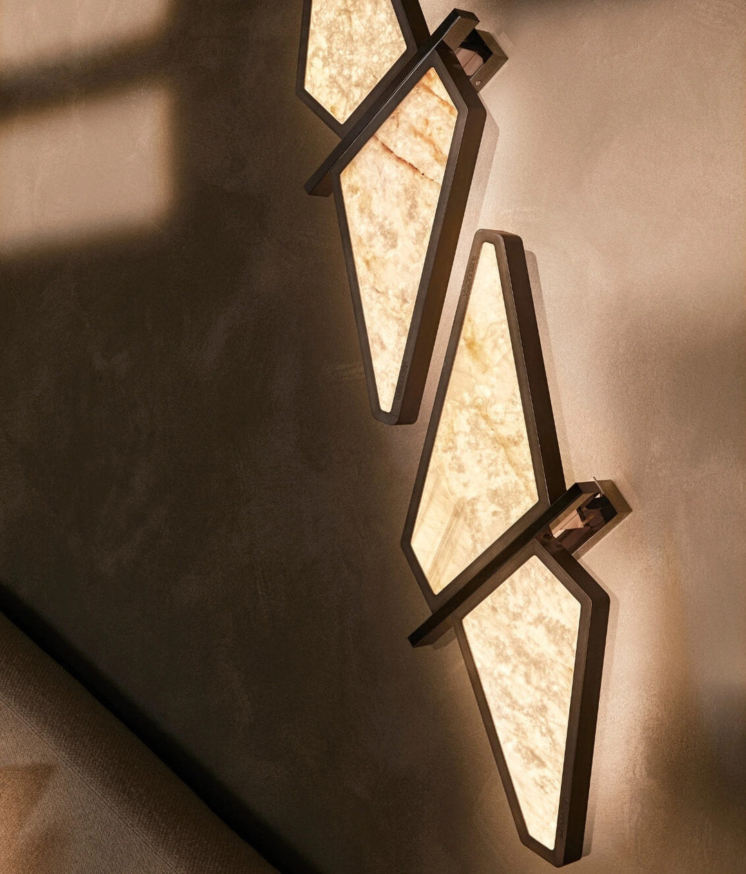 Astralis Wall Lamp Wall Lamps & Sconces Visionnaire