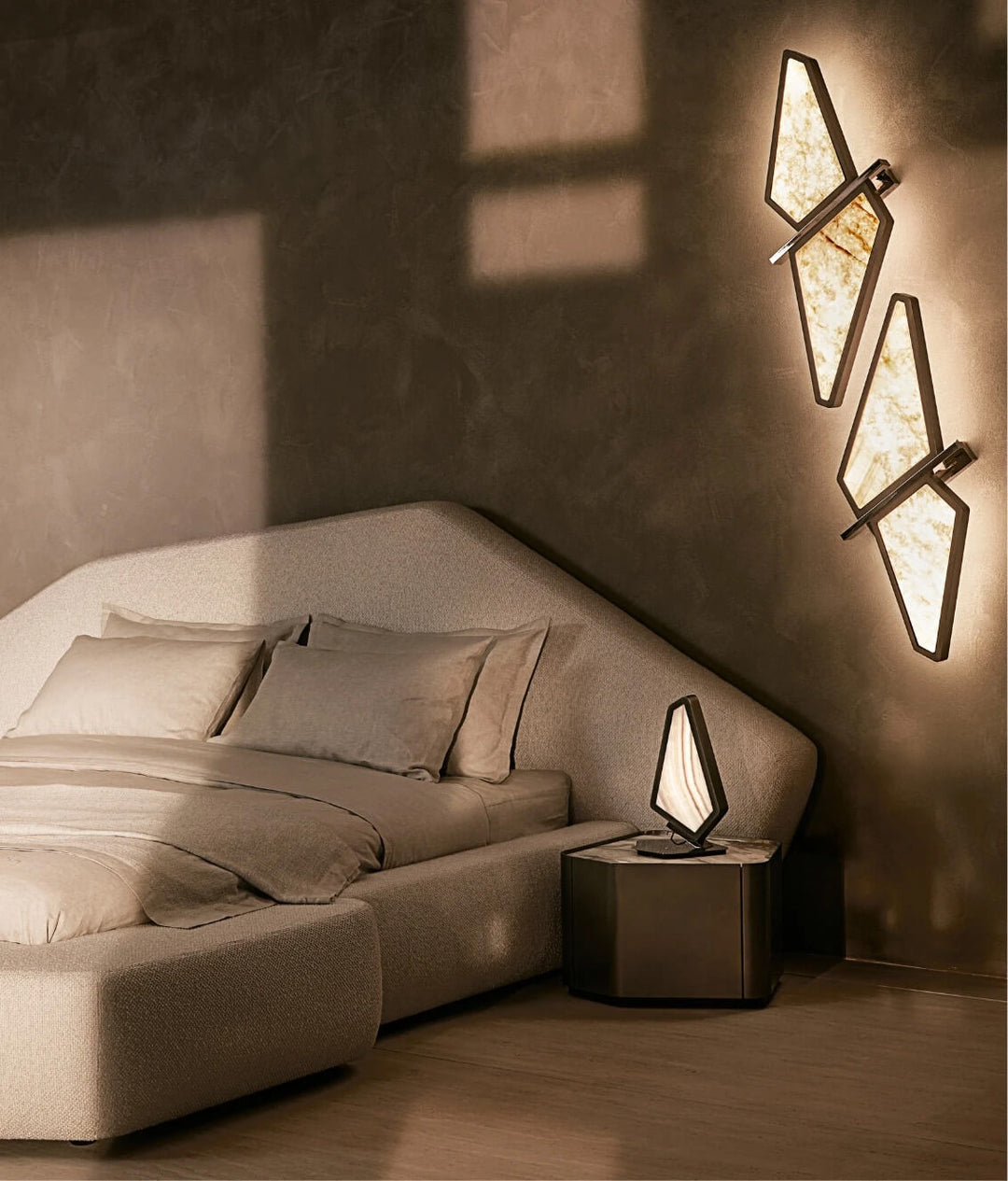 Astralis Wall Lamp Wall Lamps & Sconces Visionnaire