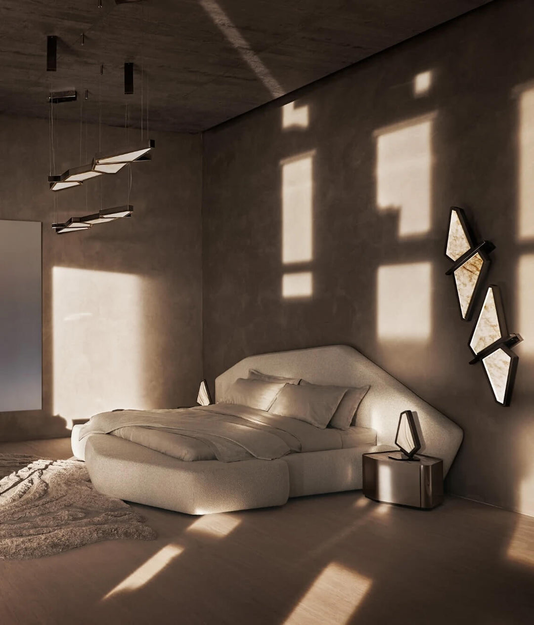 Astralis Wall Lamp Wall Lamps & Sconces Visionnaire