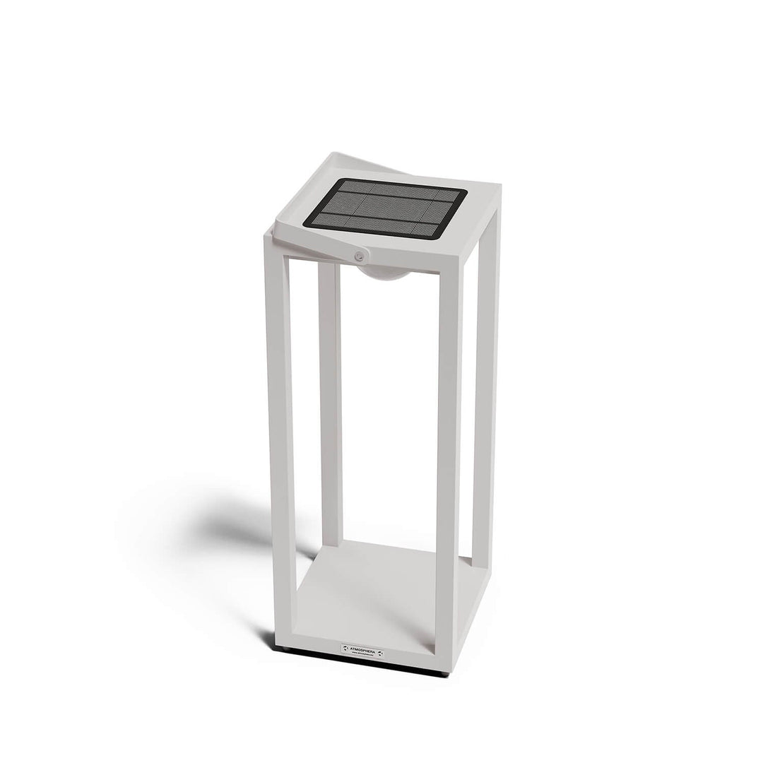 Astro Metal Outdoor Floor Lamp Aluminum Solar Floor Lamps Atmosphera