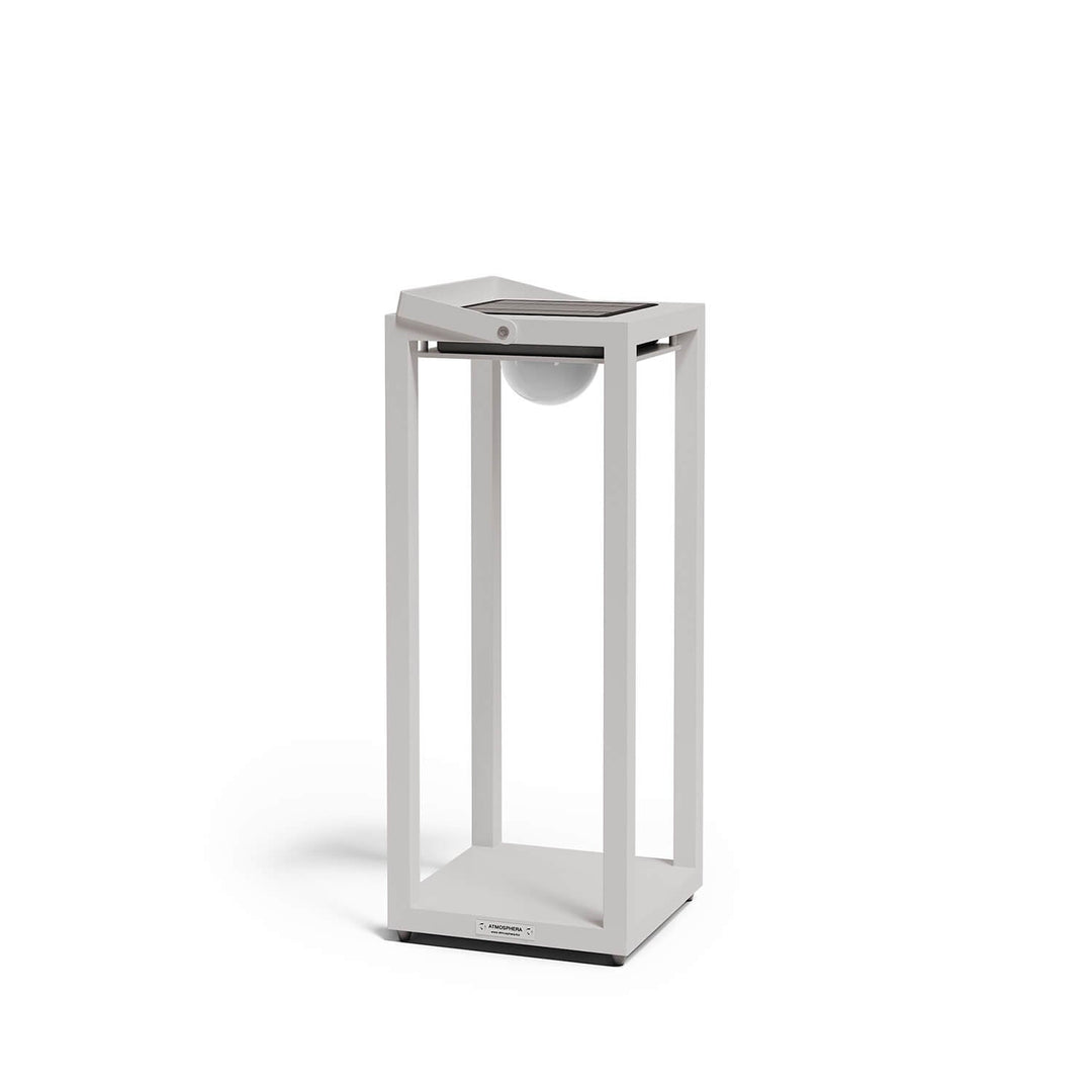 Astro Metal Outdoor Floor Lamp Aluminum Solar Floor Lamps Atmosphera