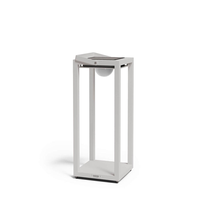 Astro Metal Outdoor Floor Lamp Aluminum Solar Floor Lamps Atmosphera