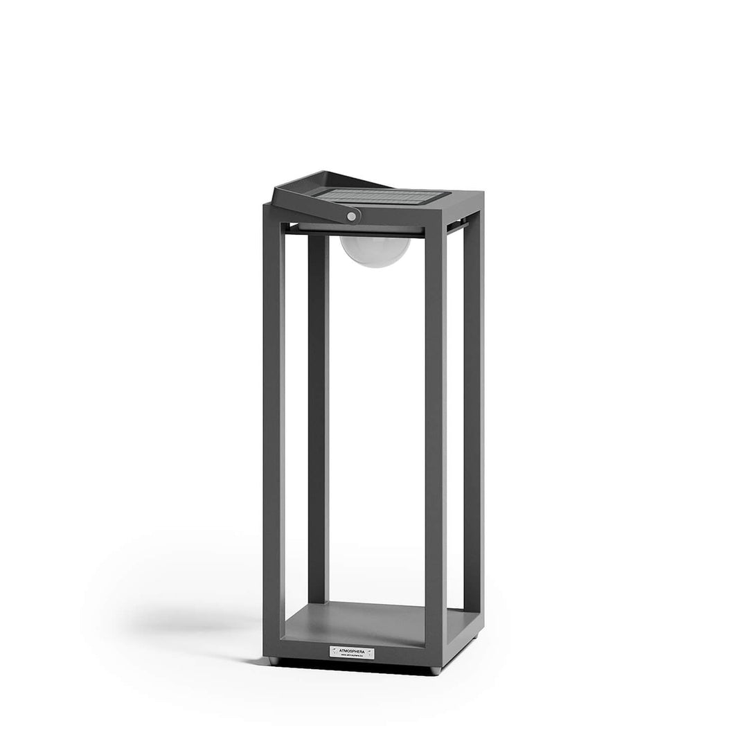 Astro Metal Outdoor Floor Lamp Aluminum Solar Floor Lamps Atmosphera