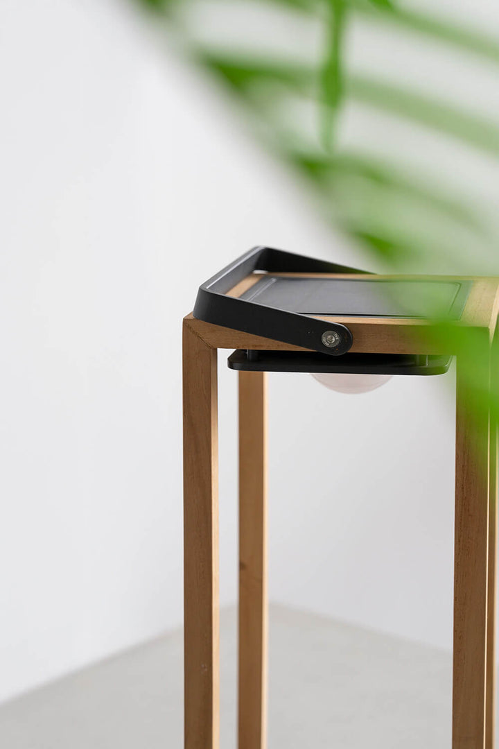 Astro Wooden Outdoor Floor Lamp
