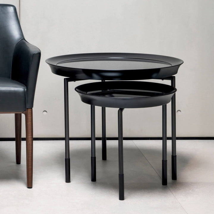 Athene Side Table Coffee & Side Tables Giorgetti