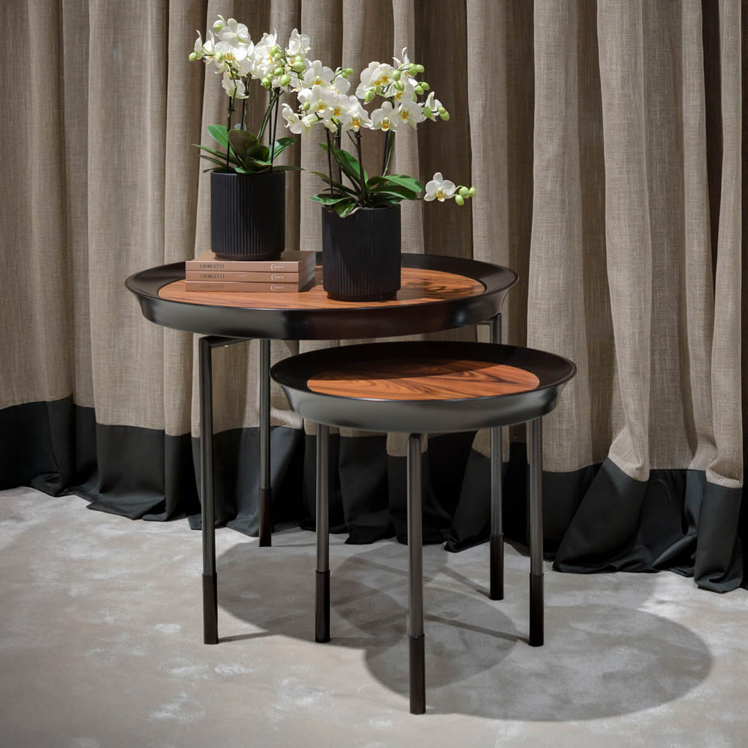 Athene Side Table Coffee & Side Tables Giorgetti