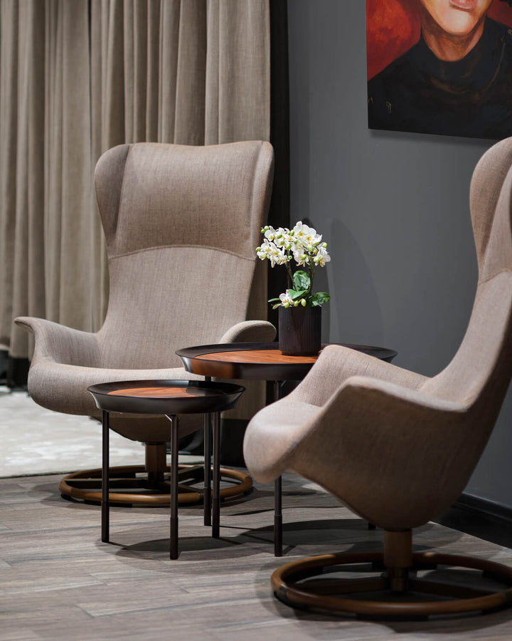 Athene Side Table Coffee & Side Tables Giorgetti