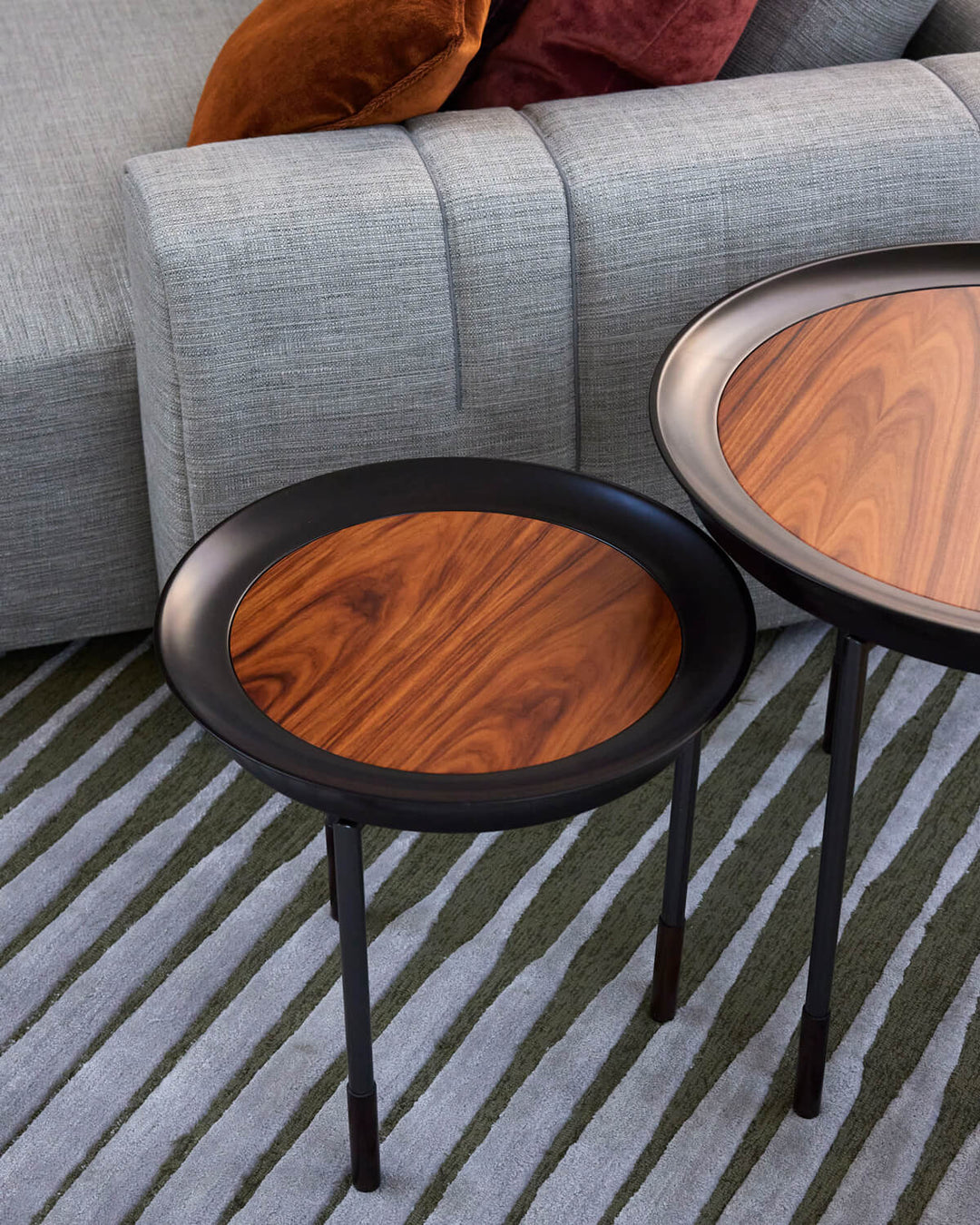 Athene Side Table Coffee & Side Tables Giorgetti