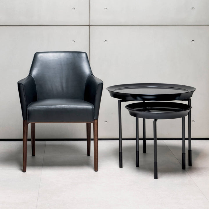 Athene Side Table Coffee & Side Tables Giorgetti