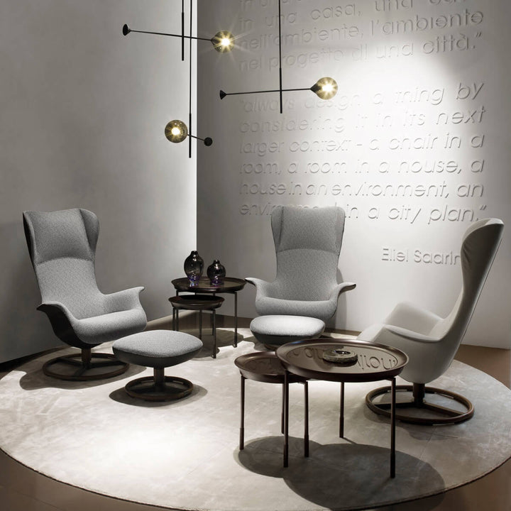 Athene Side Table Coffee & Side Tables Giorgetti