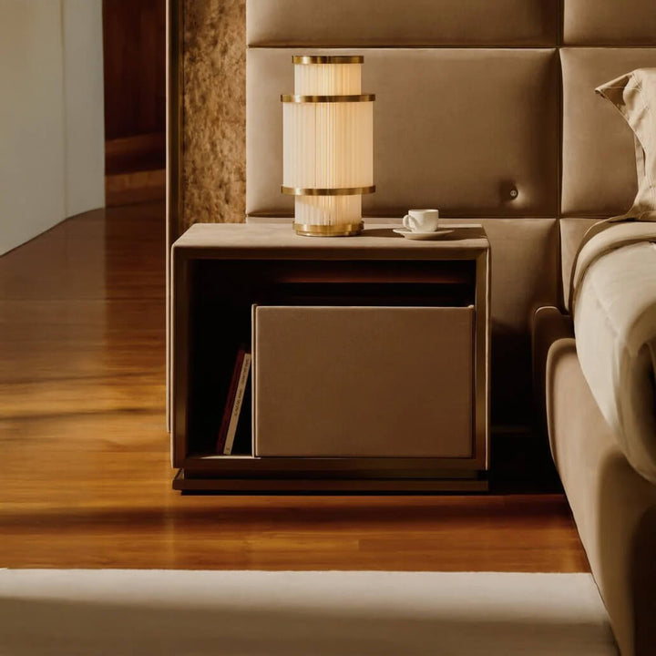 Aubade Nightstand Nightstands & Dressers Visionnaire