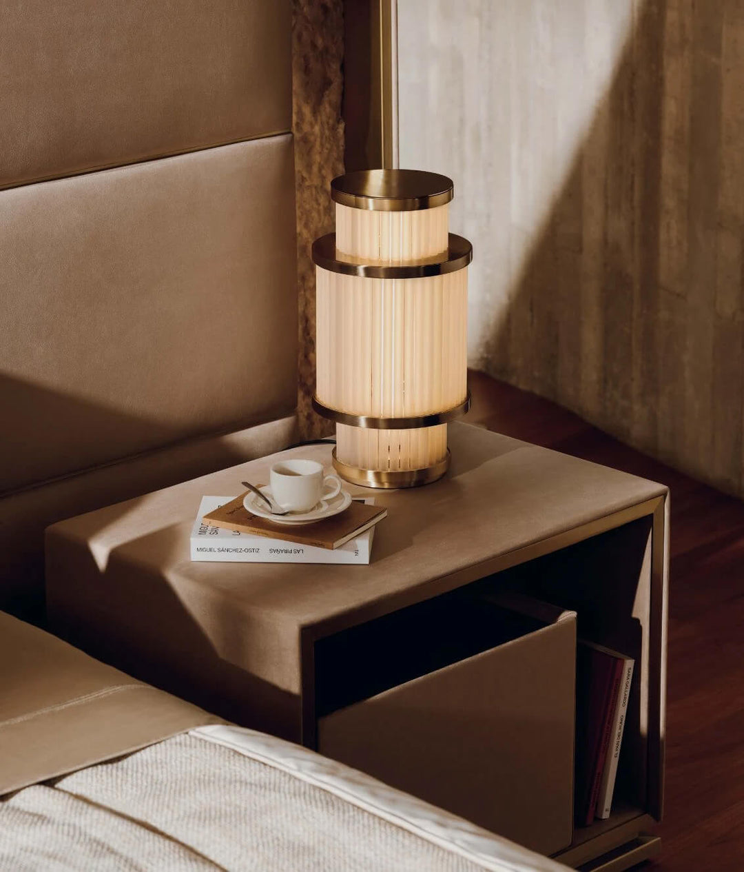 Aubade Nightstand Nightstands & Dressers Visionnaire