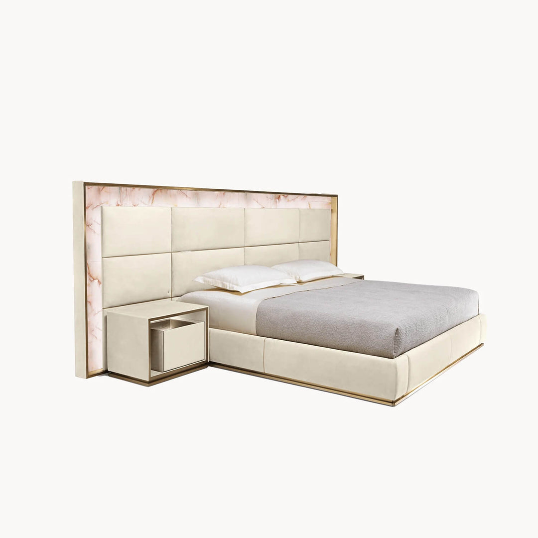 Aubade Large Bed Double Beds Visionnaire
