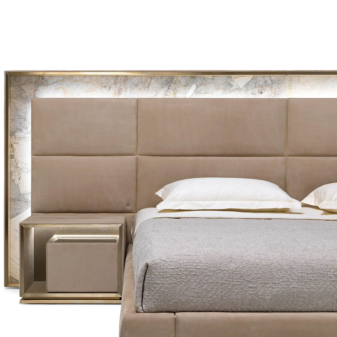 Aubade Large Bed Double Beds Visionnaire