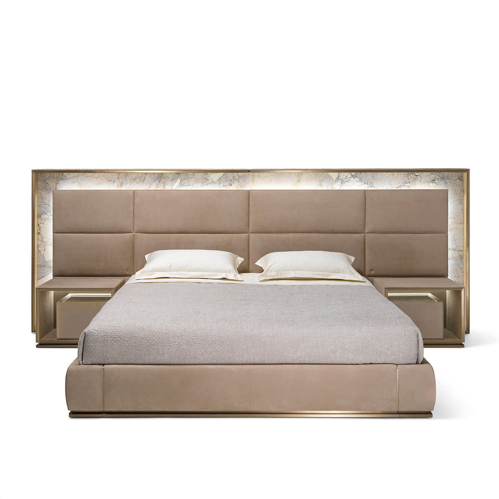 Aubade Large Bed Double Beds Visionnaire