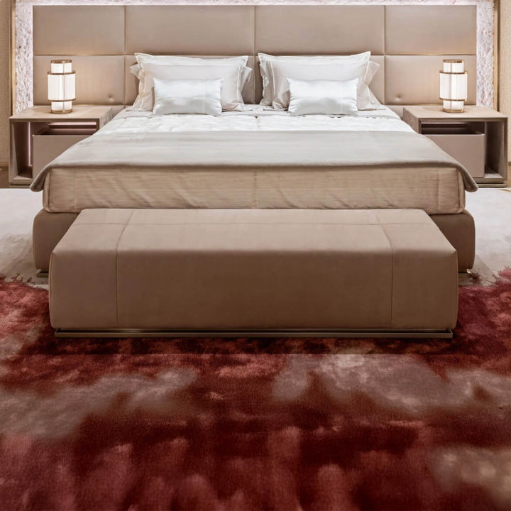 Aubade Bench Ottomans & Benches Visionnaire