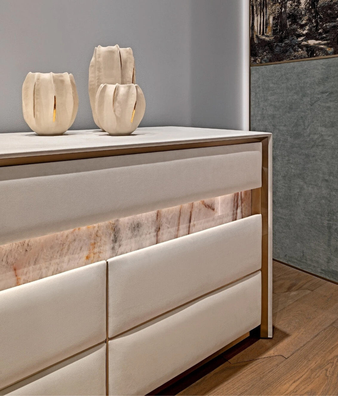 Aubade Sideboard Sideboards & Cupboards Visionnaire