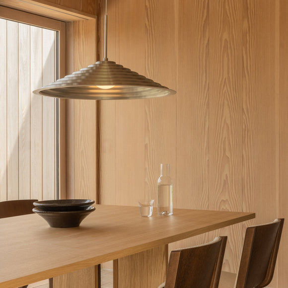 Chancery LED Pendant Light Lighting Audo Copenhagen