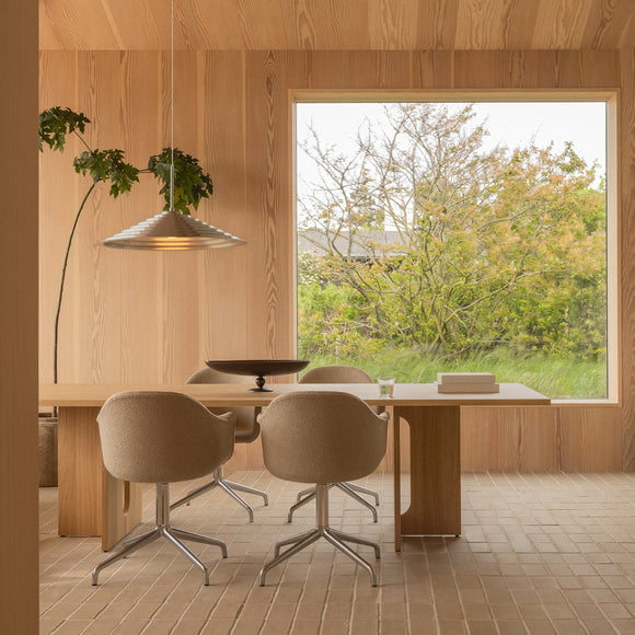 Chancery LED Pendant Light Lighting Audo Copenhagen