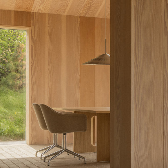 Chancery LED Pendant Light Lighting Audo Copenhagen