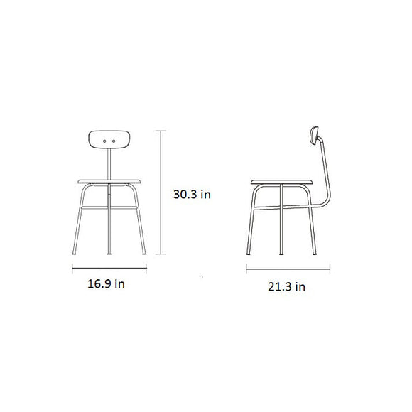 Afteroom Dining Chair Chairs Audo Copenhagen