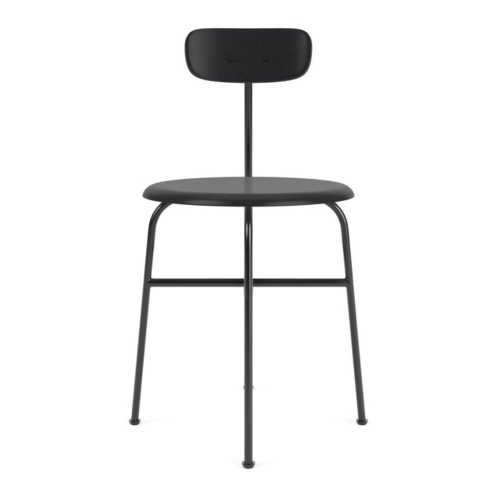 Afteroom Dining Chair Chairs Audo Copenhagen Black Painted Ash